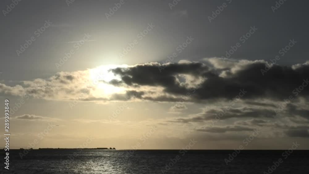 沖縄 浦添西海岸の夕景 沖縄 浦添西海岸の夕景