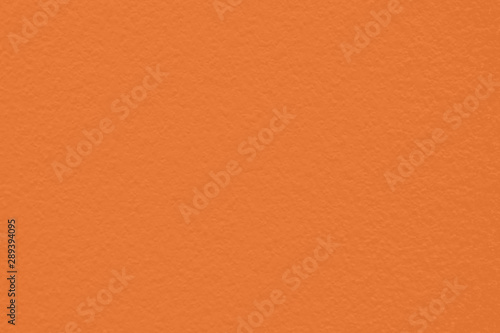 close up orange paper texture background