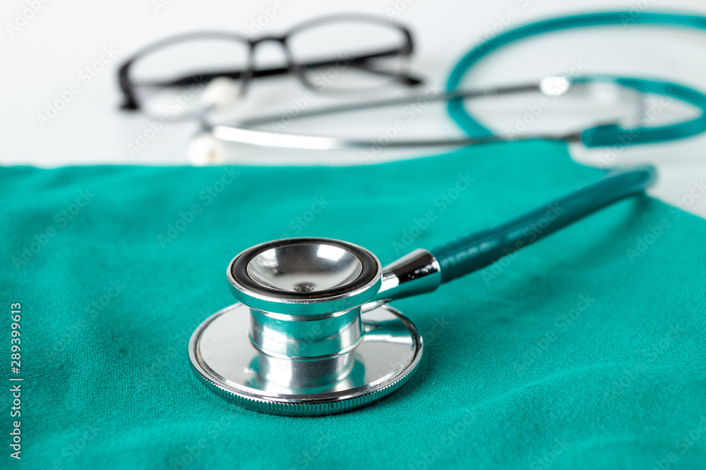 Doctor's tools, Medical health care concept Doctor's tools, Medical health care concept