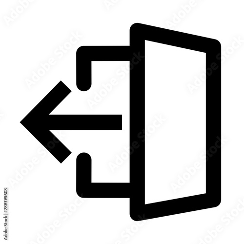 login icon vectors