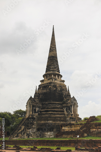 Wat Phra Si Sanphetch