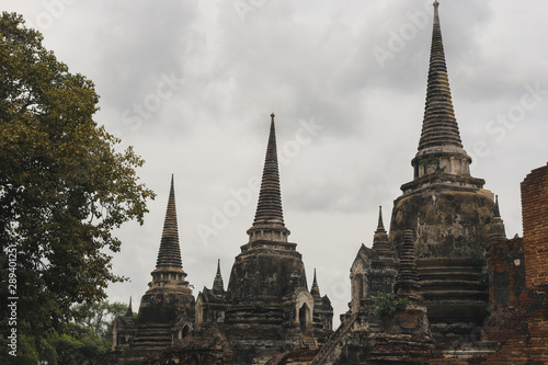 Wat Phra Si Sanphetch