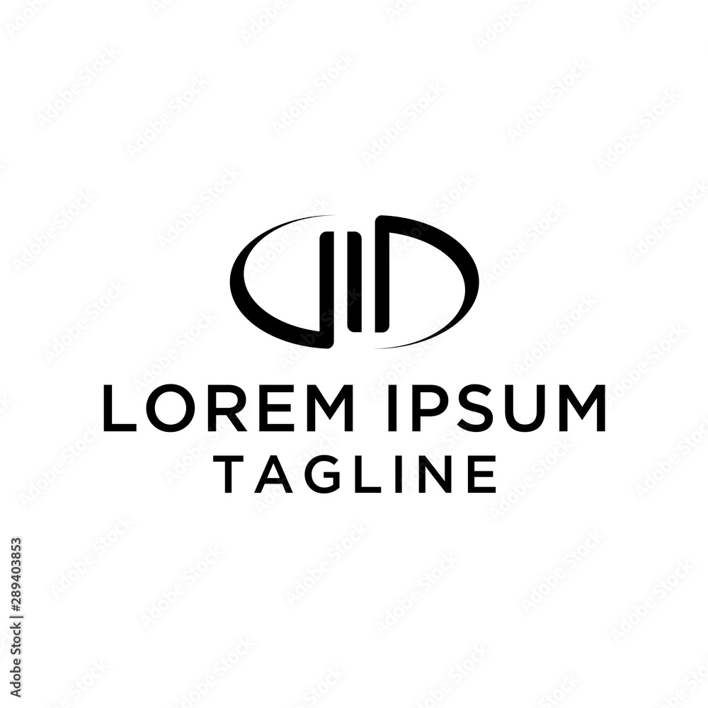 D M D Logo Template D M D Logo Template