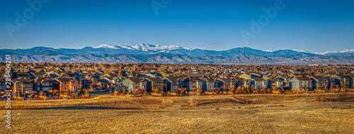 Colorado neighborhood