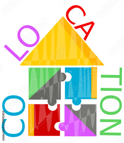 Logo colocation