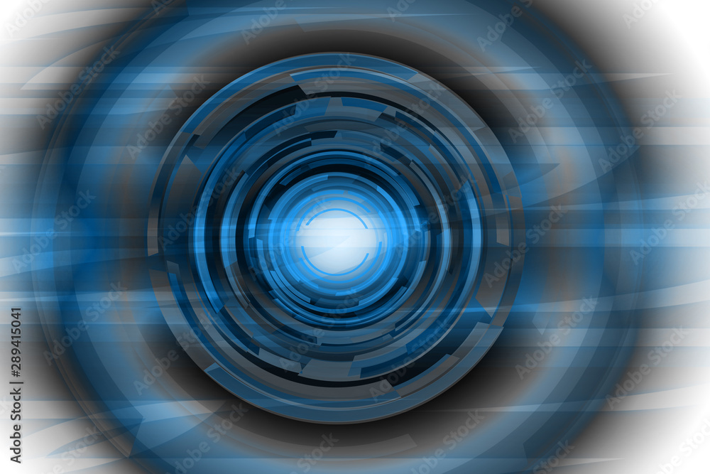 dark blue circle abstract digital dark blue circle abstract digital