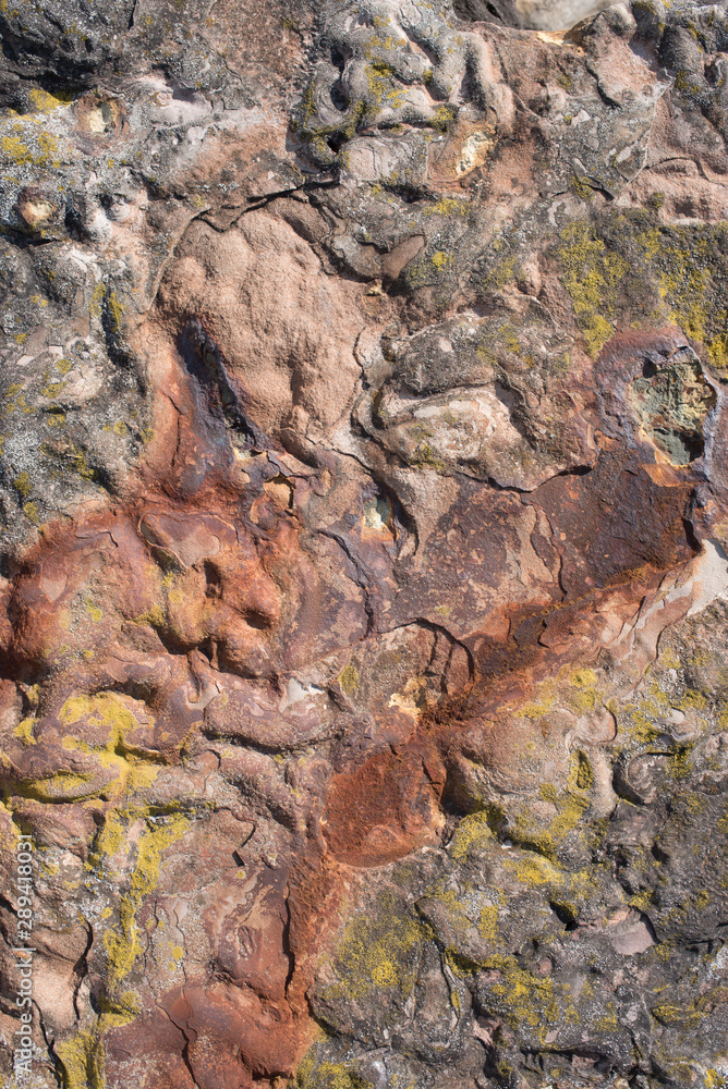 rock texture martian landscape rock texture martian landscape