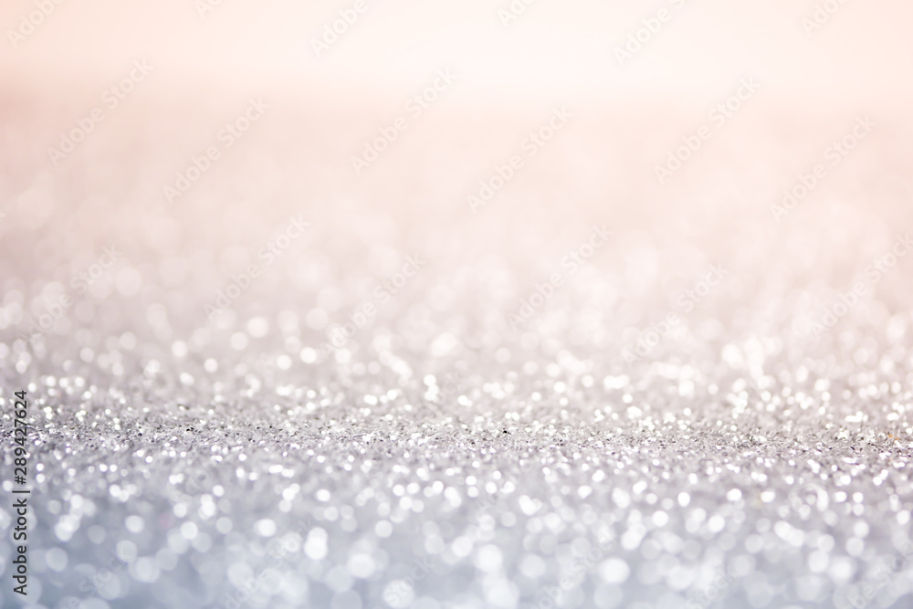 Fototapeta premium abstract background light bokeh christmas holiday