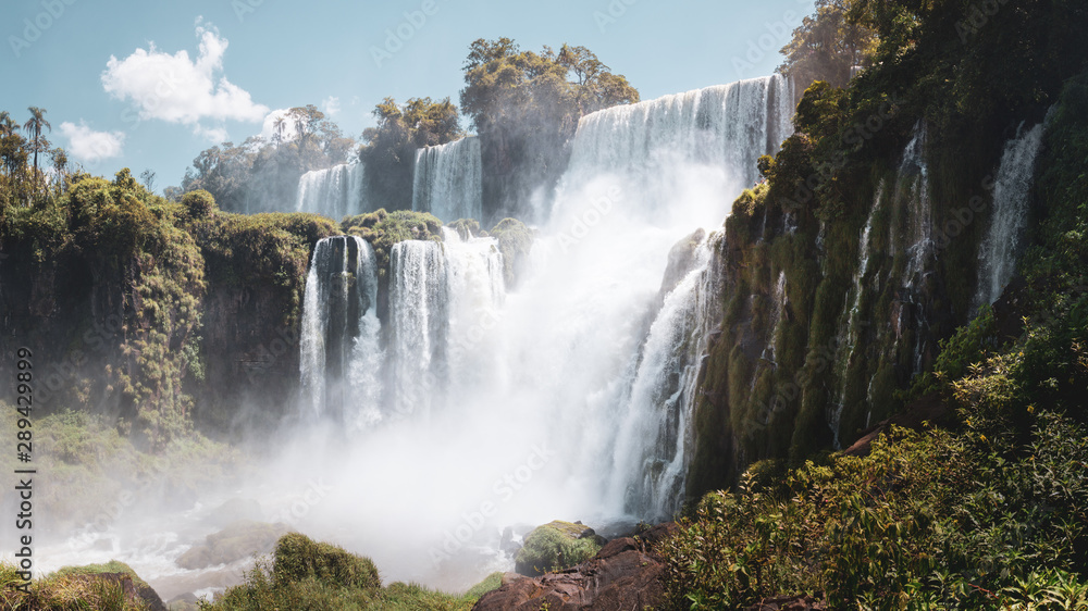 iguasu falls iguasu falls