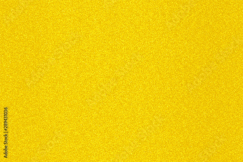 Illustration of Sparkling golden background material. キラキラと輝く金色の背景素材のイラスト