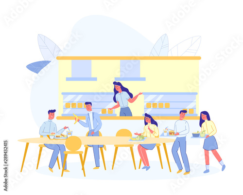 People at Cafe, Coffee House or Espresso Bar.