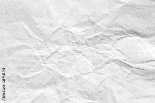 crumpled gray paper detail background texture
