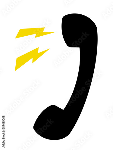 受話器 Stock イラスト Adobe Stock