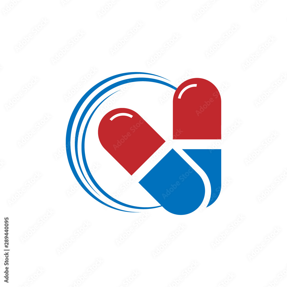 Pills icon isolated on white background. Pills icon simple sign Pills icon isolated on white background. Pills icon simple sign