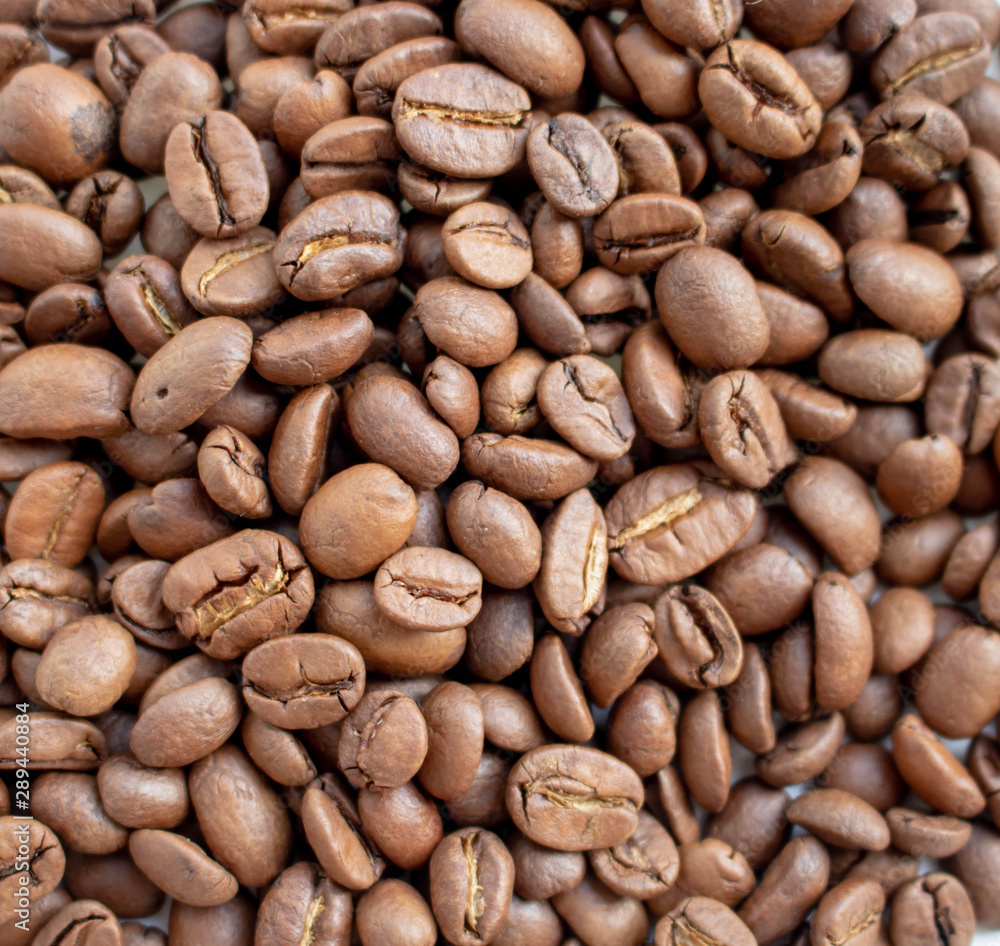 roasted coffee beans can be used as a background roasted coffee beans can be used as a background