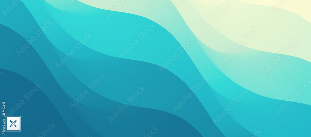 Abstract background with dynamic effect. Modern pattern. Vector illustration for design.