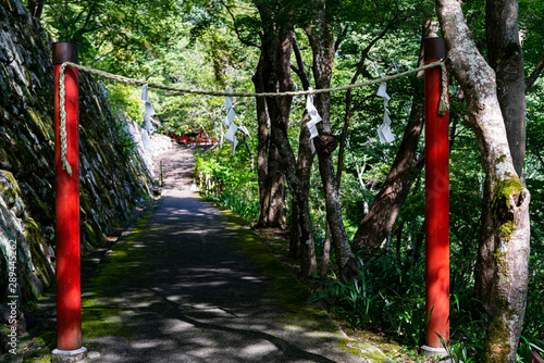 Yoshino in Nara photo