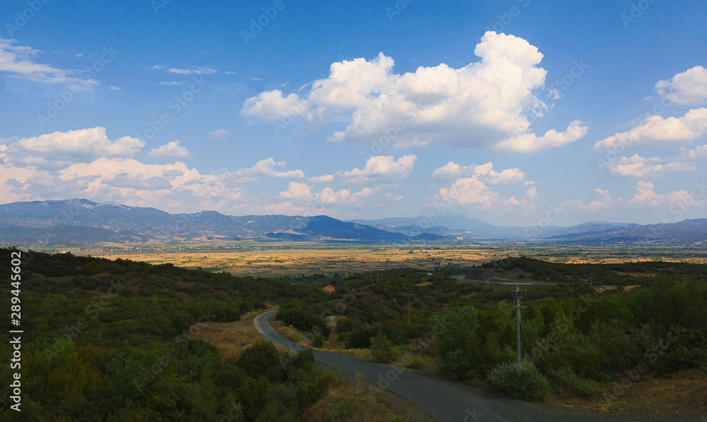 North Macedonia Landscape
