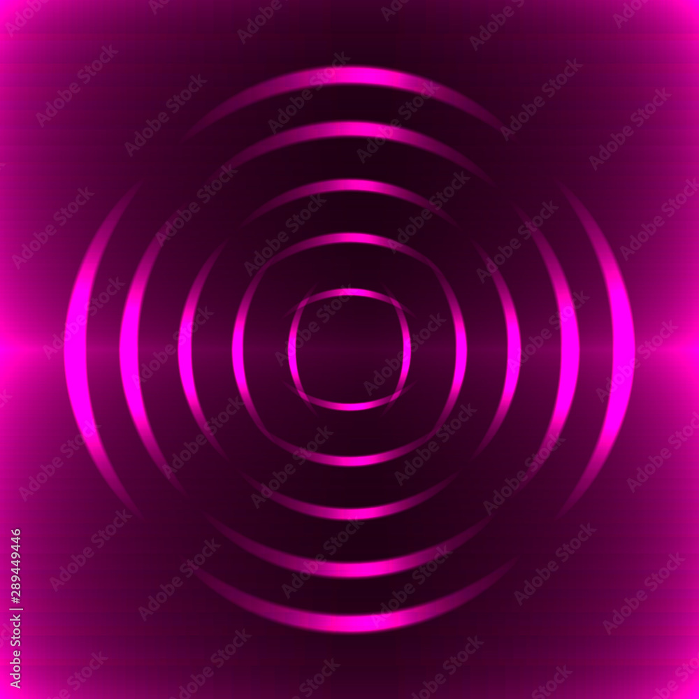Music equalizer. Vector illustration for poster or card. Music equalizer. Vector illustration for poster or card.