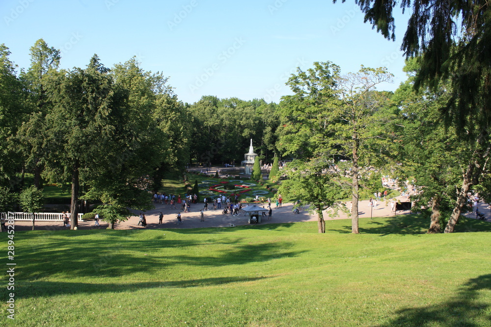 Fototapeta premium Russia