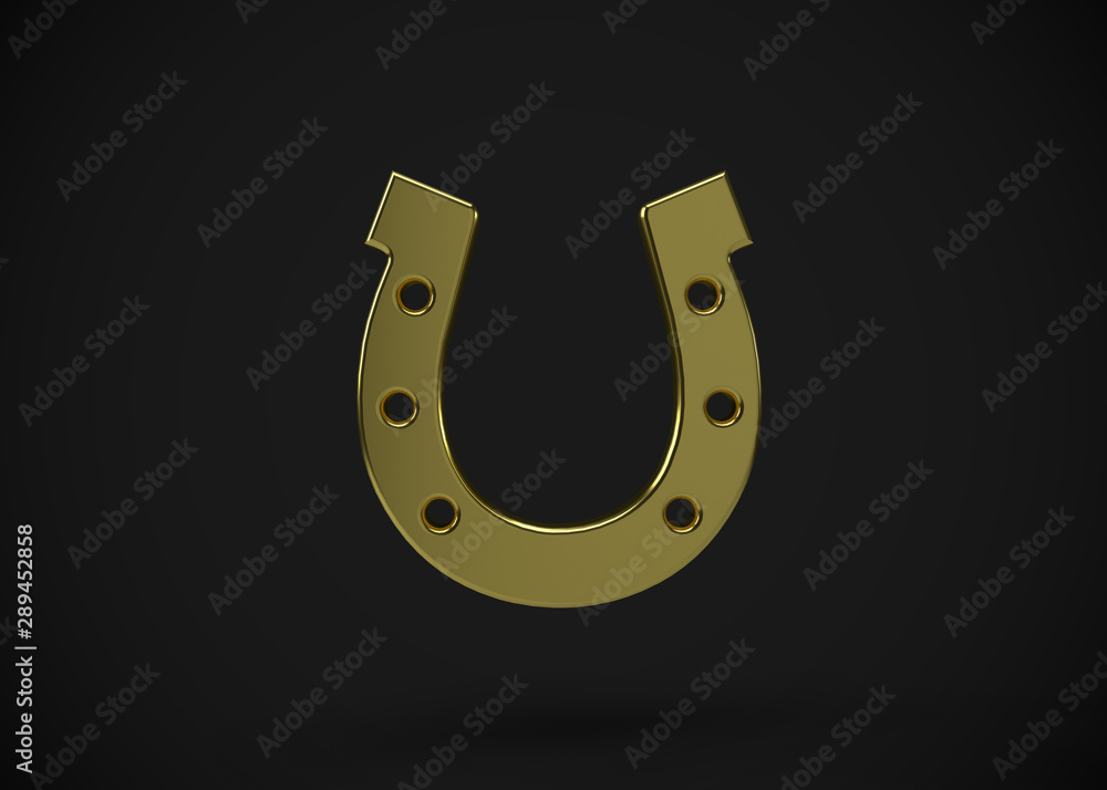 Slots Horse Shoe Symbol Slot Reel Machine Casino 3D Render Slots Horse Shoe Symbol Slot Reel Machine Casino 3D Render