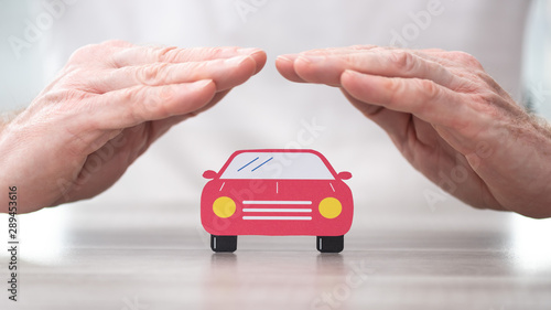 Concept of auto insurance