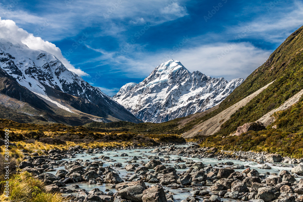 Mount Cook Mount Cook