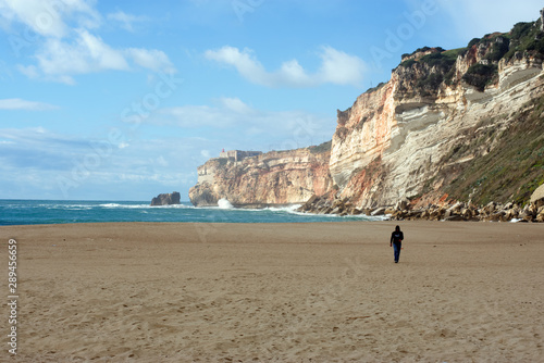 Nazaré Beach, Portugal