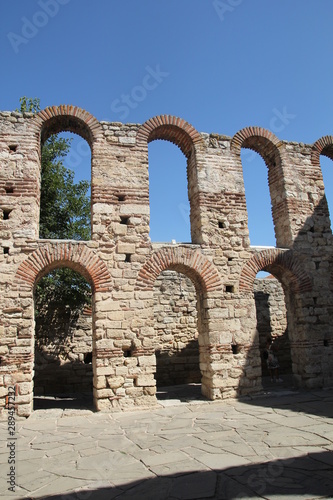 Church of Holy Sofia in Nesebar
