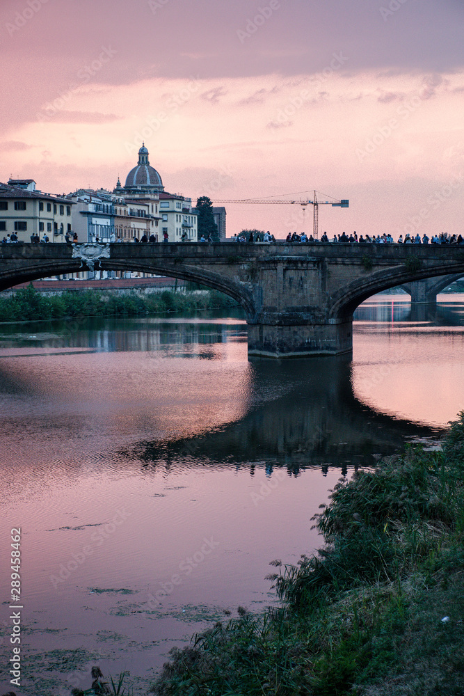 Fototapeta premium Florence ma belle