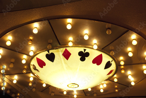 Fassadenbeleuchtung Las Vegas