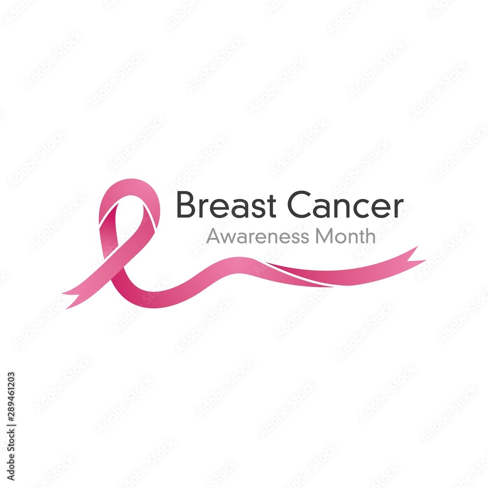 Obraz premium Breast cancer awareness