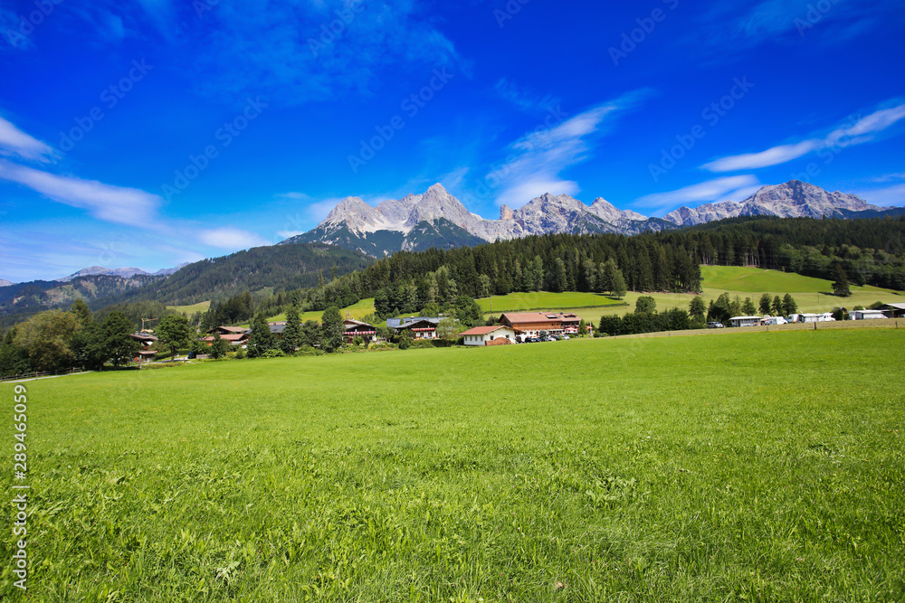 berchtesgaden alps - the rocky see also known steinernes meer on the border between austria and germany berchtesgaden alps - the rocky see also known steinernes meer on the border between austria and germany