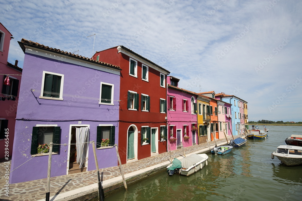 Obraz premium イタリア 旅行