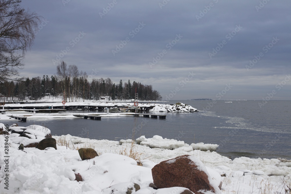 Nordic winter