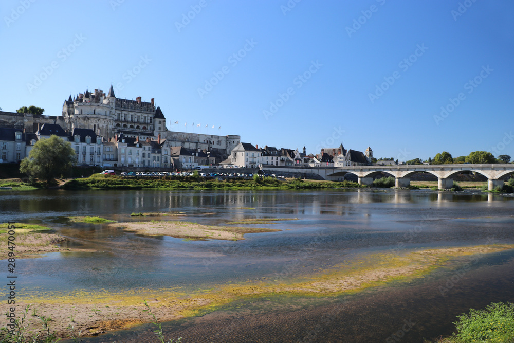 Amboise an der Loire