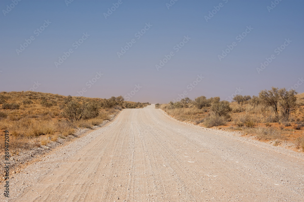 Kalahari Track