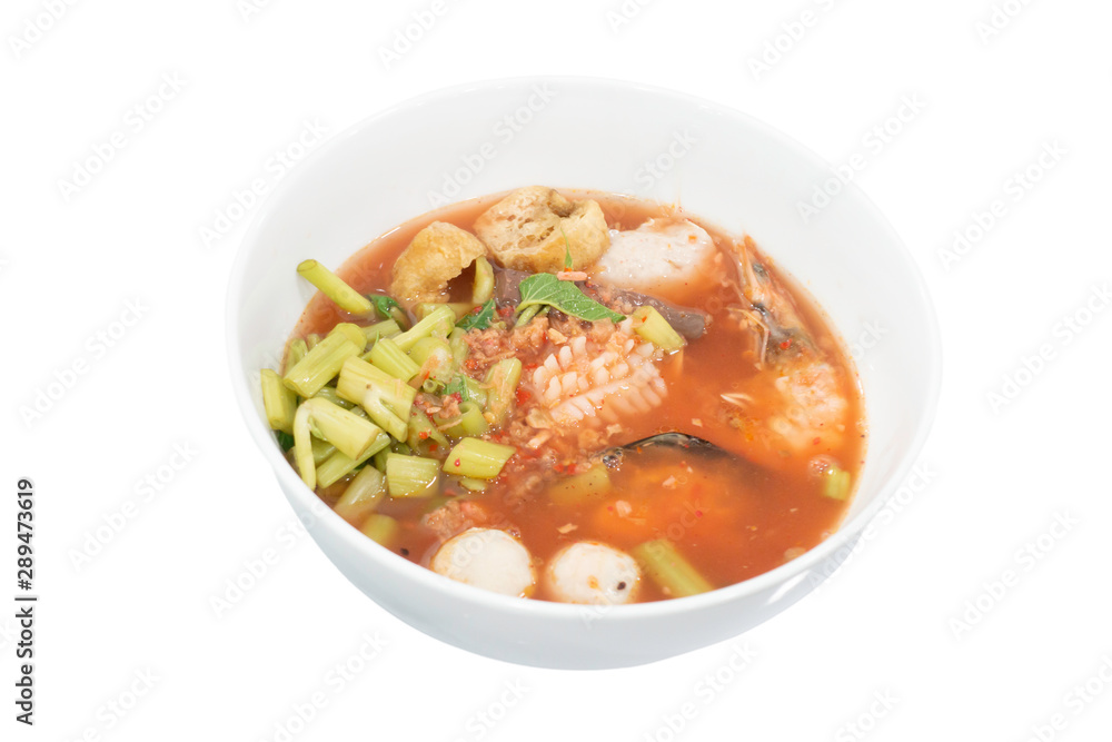 Tom Yum Goong,Thai Food