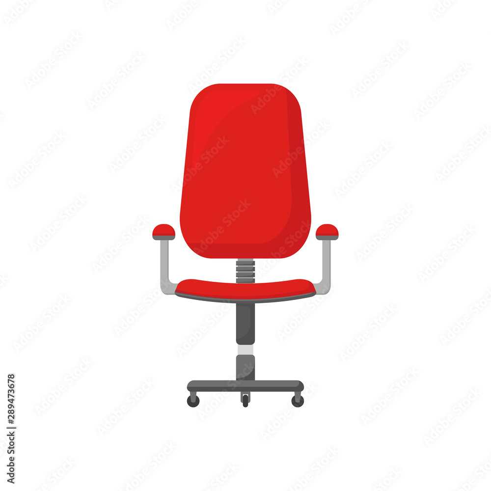 red office computer chair with large back red office computer chair with large back
