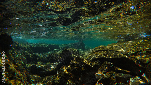 Adria Unter Wasser