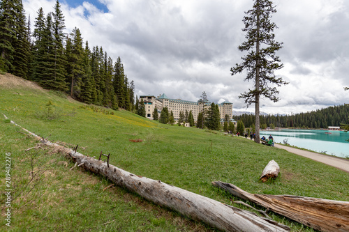 Fairmont Chateau Lake Louise photo