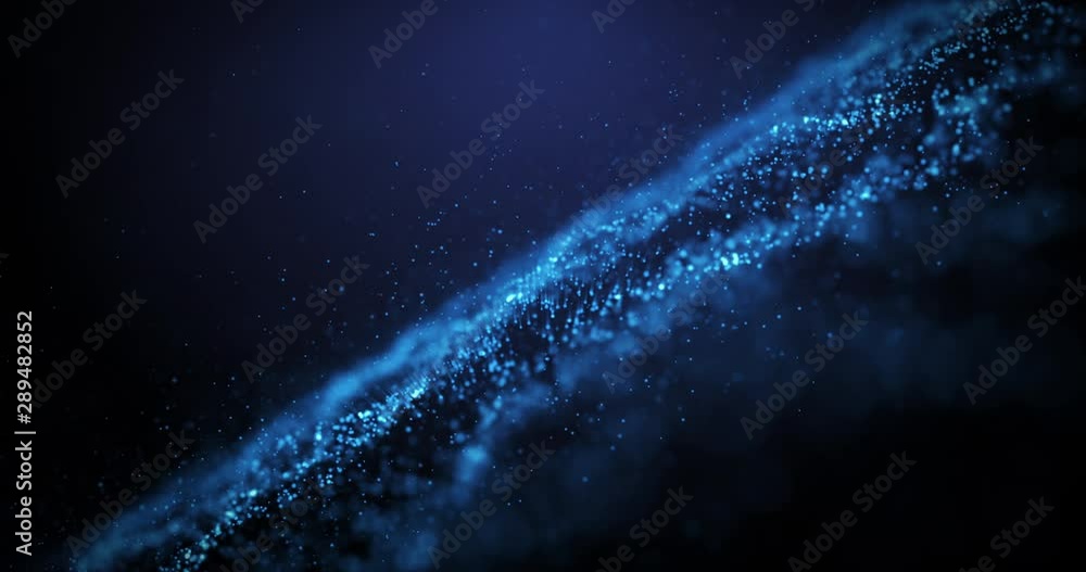 Abstract background with moving and flicker particles. Backdrop of bokeh. Abstract background with moving and flicker particles. Backdrop of bokeh.