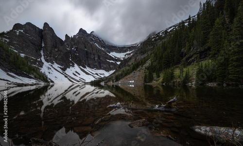 Lake Agnes