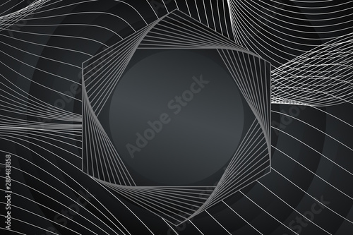 abstract, design, web, pattern, line, black, light, fractal, wave, blue, backdrop, space, spider, texture, geometry, dynamic, technology, wallpaper, motion, illustration, digital, 3d, concept, art