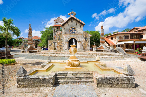 St. Stanislaus Church in an...