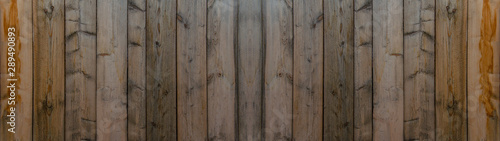 alte verwitterte rustikale Holztextur - Holz Hintergrund - Panorama lang xxl