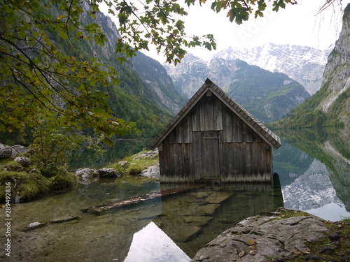 Herbst am Obersee
