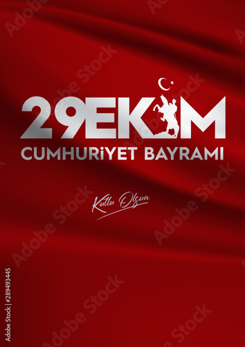 29 Ekim Cumhuriyet Bayramı