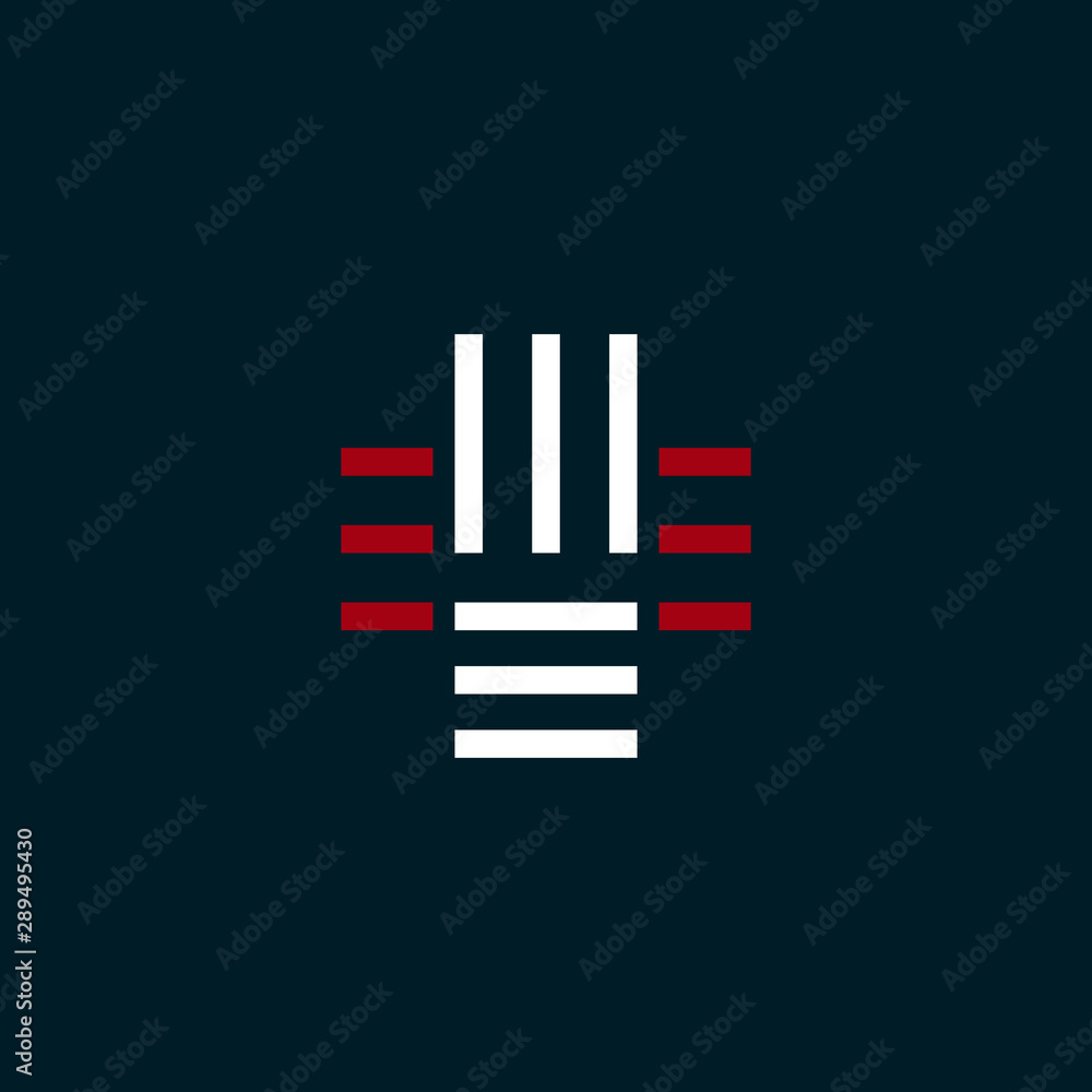 Plus Line Abstract Symbolic Modern icon Logo Design Template Element Vector Illustration Plus Line Abstract Symbolic Modern icon Logo Design Template Element Vector Illustration