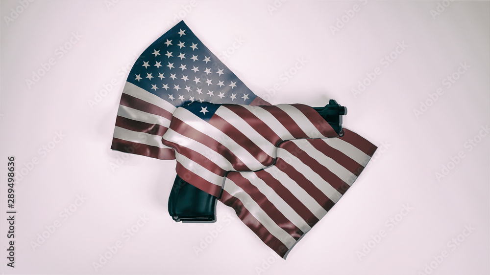 Obraz premium Usa freedom
